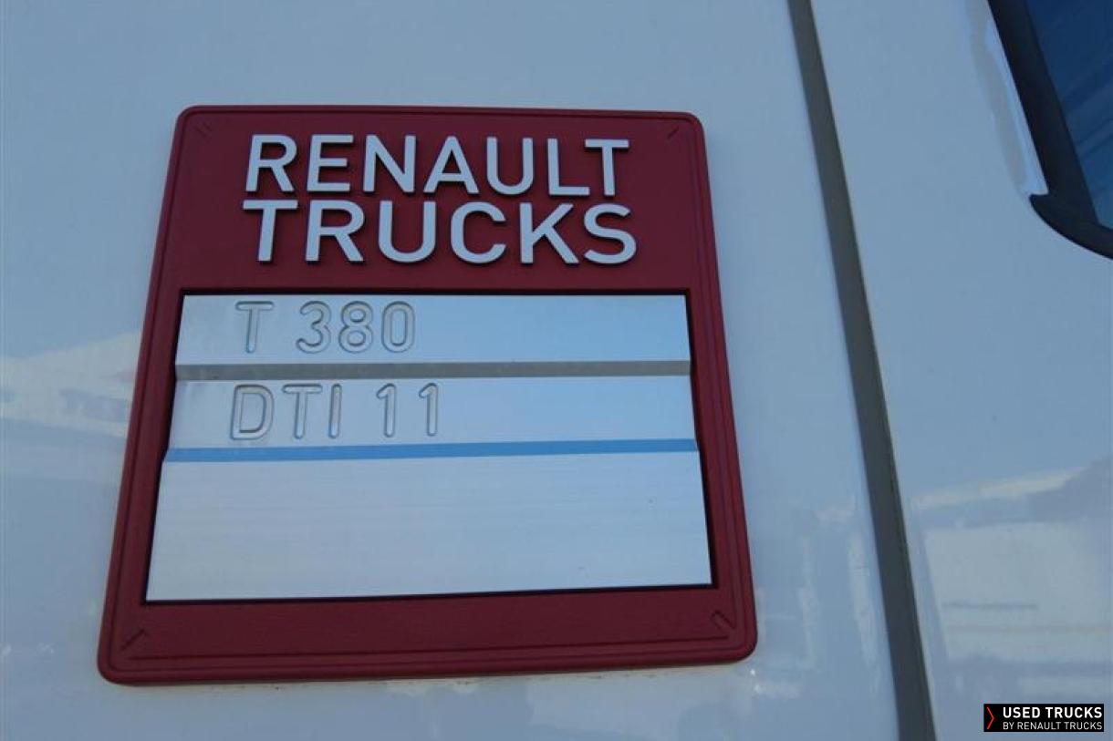 Renault Trucks T 380