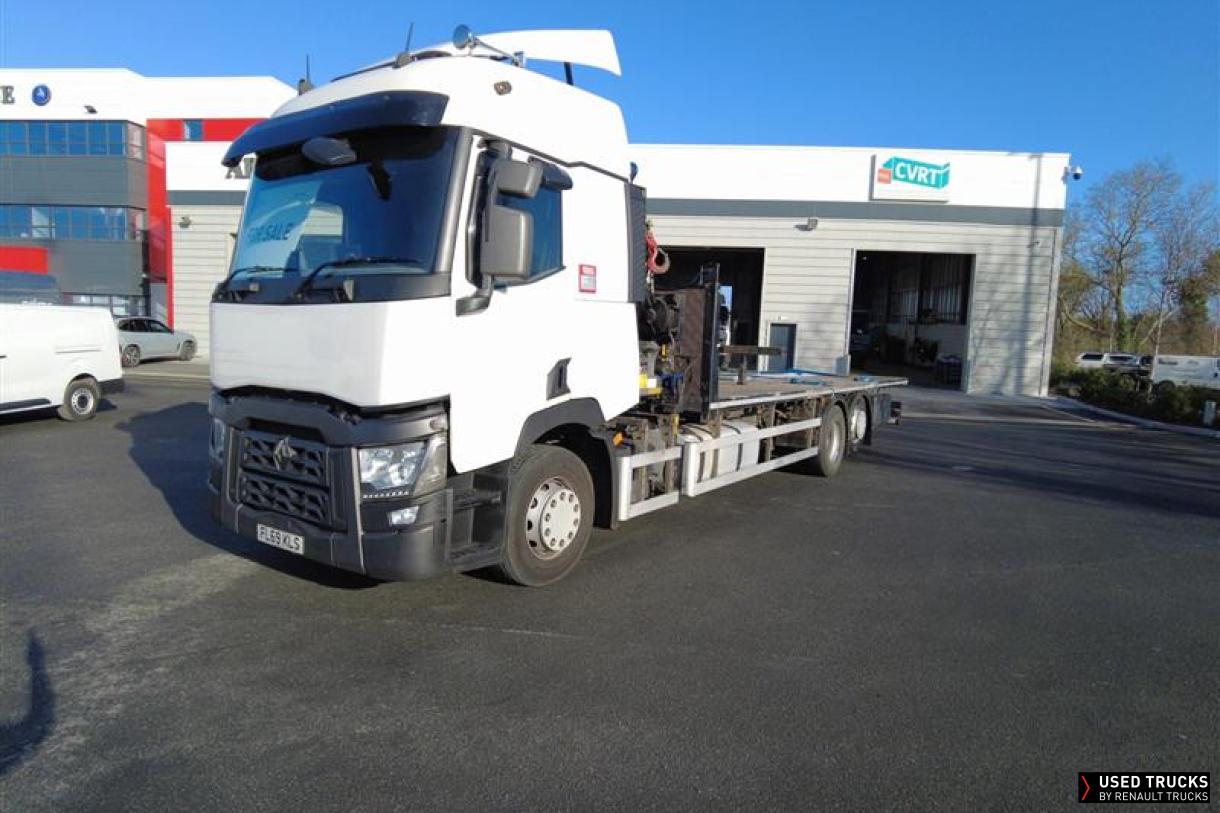 Renault Trucks T 380