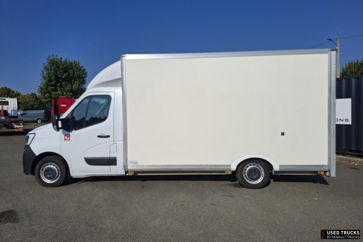 Renault Trucks Master 165