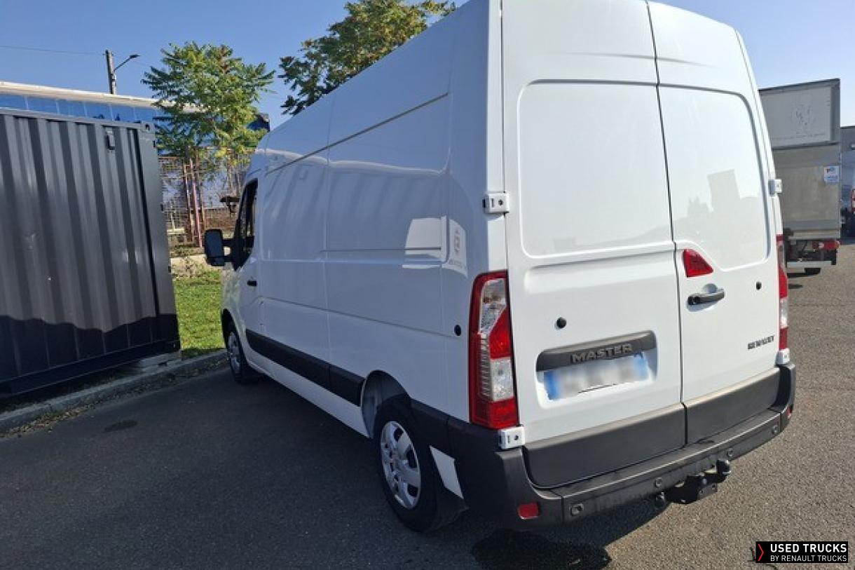 Renault Master 135