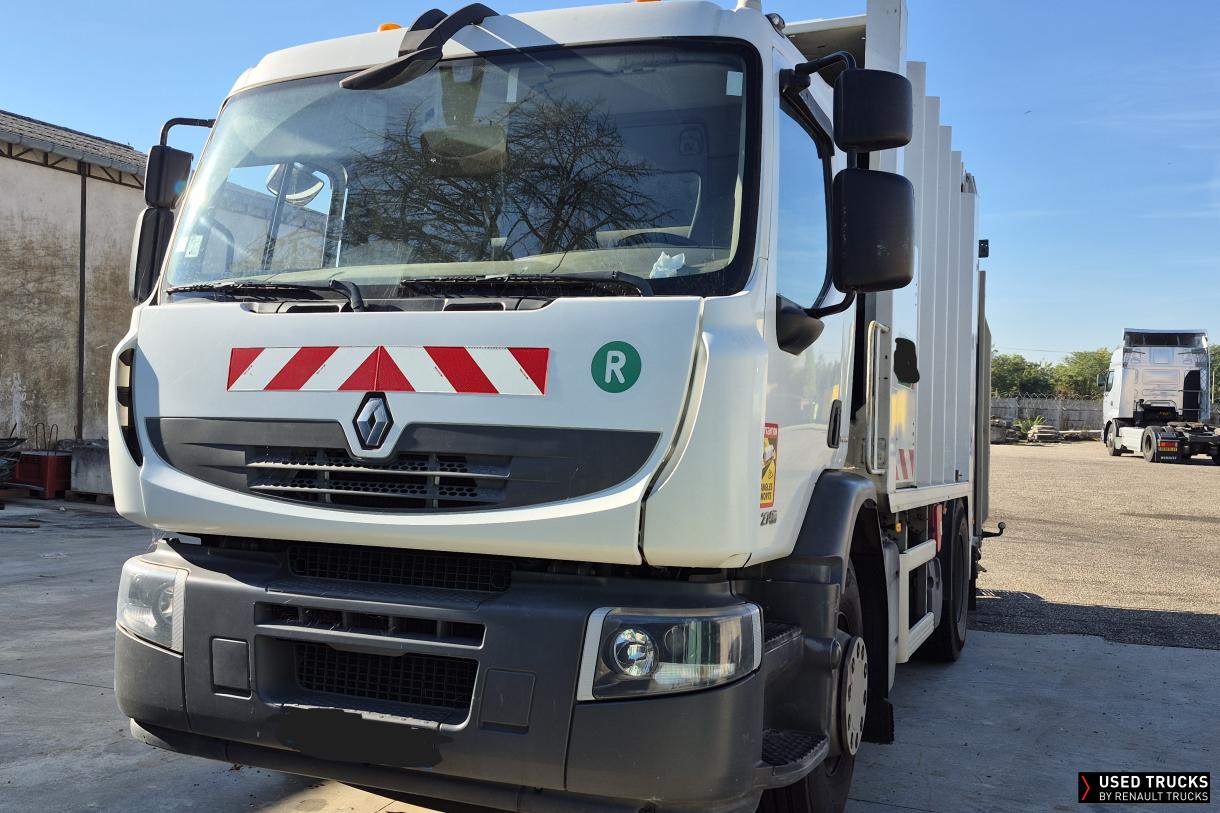 Renault Trucks Premium Distribution 270