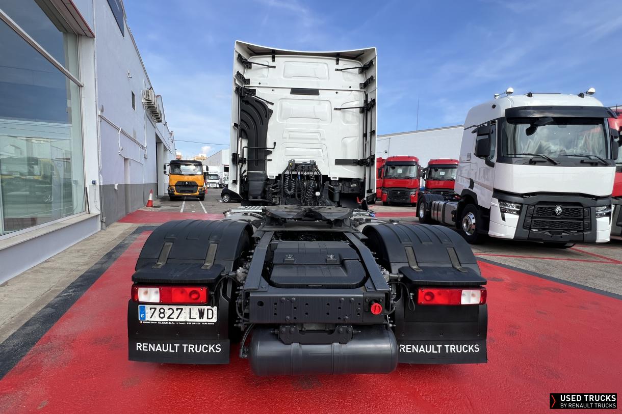 Renault Trucks T High 520