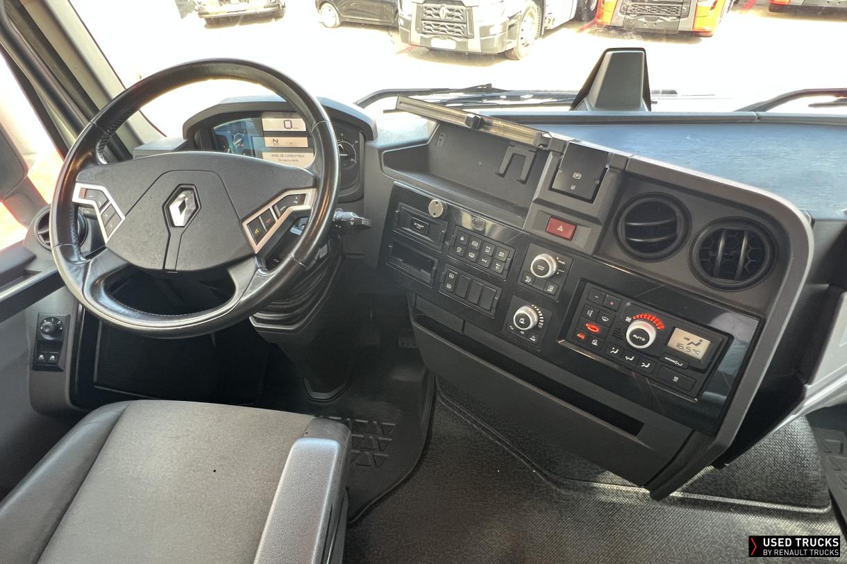 Renault Trucks T High 520