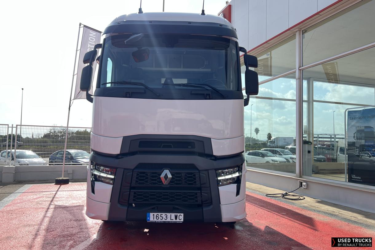 Renault Trucks T High 520