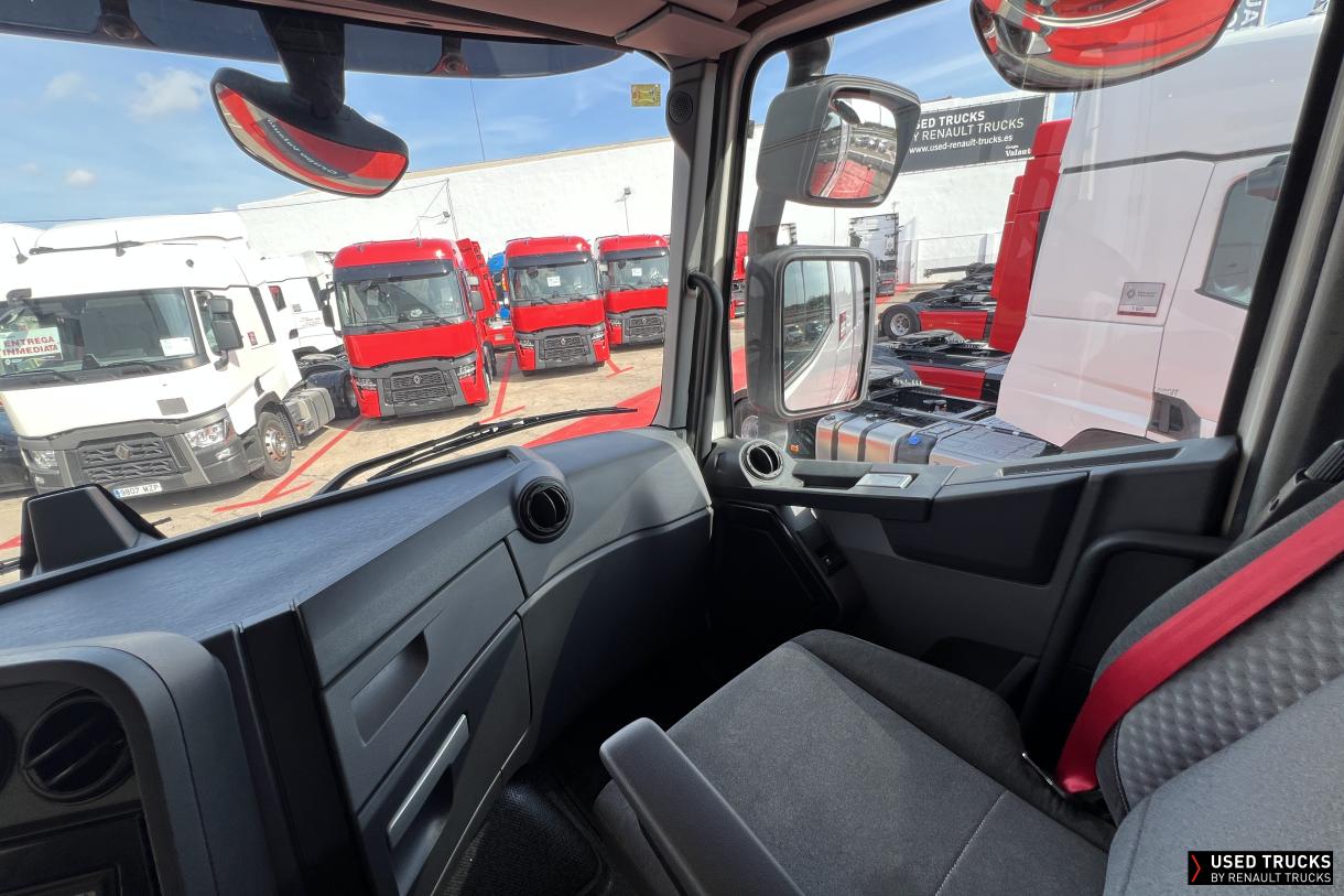 Renault Trucks T High 520