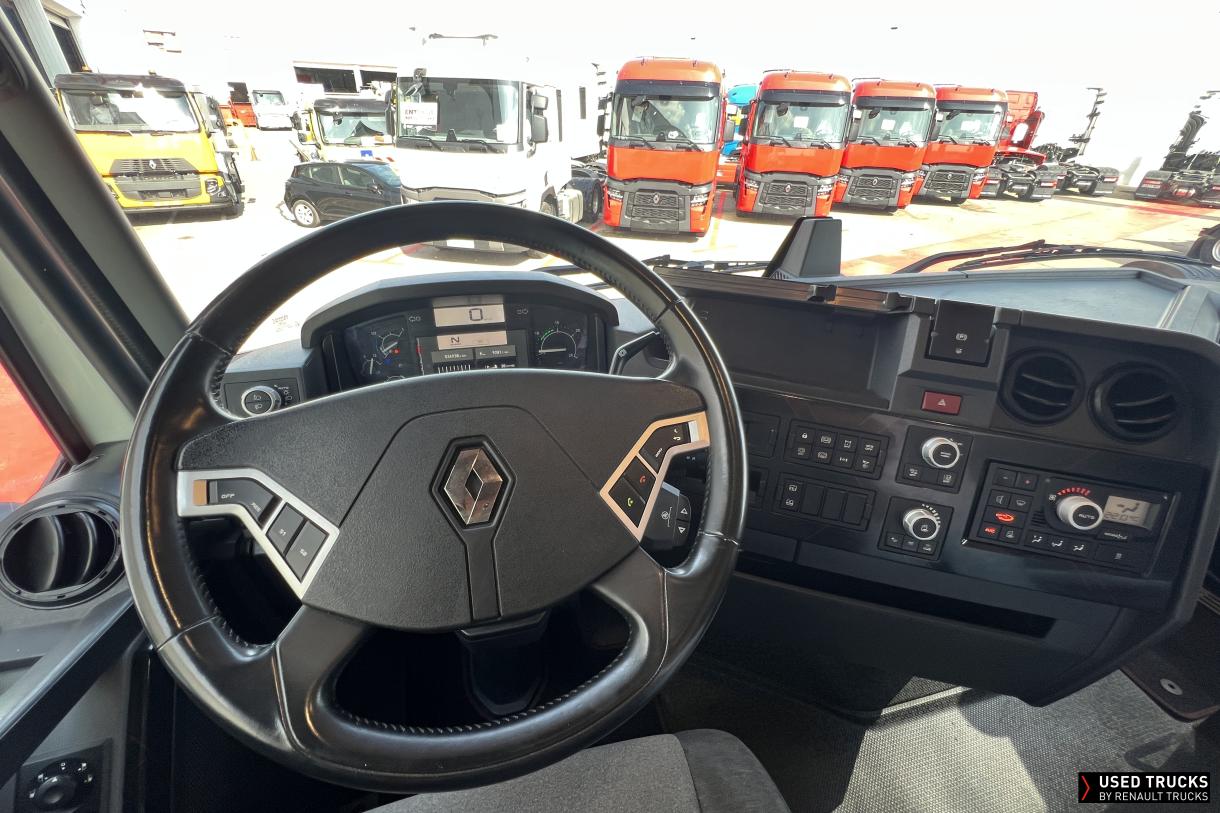Renault Trucks T High 520