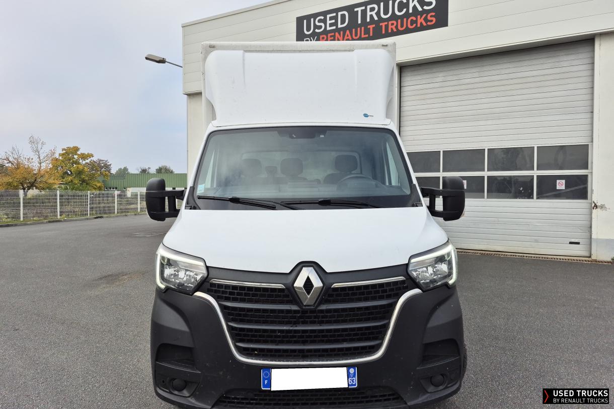 Renault Trucks Master 