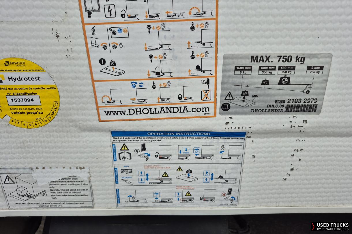 Renault Trucks Master 