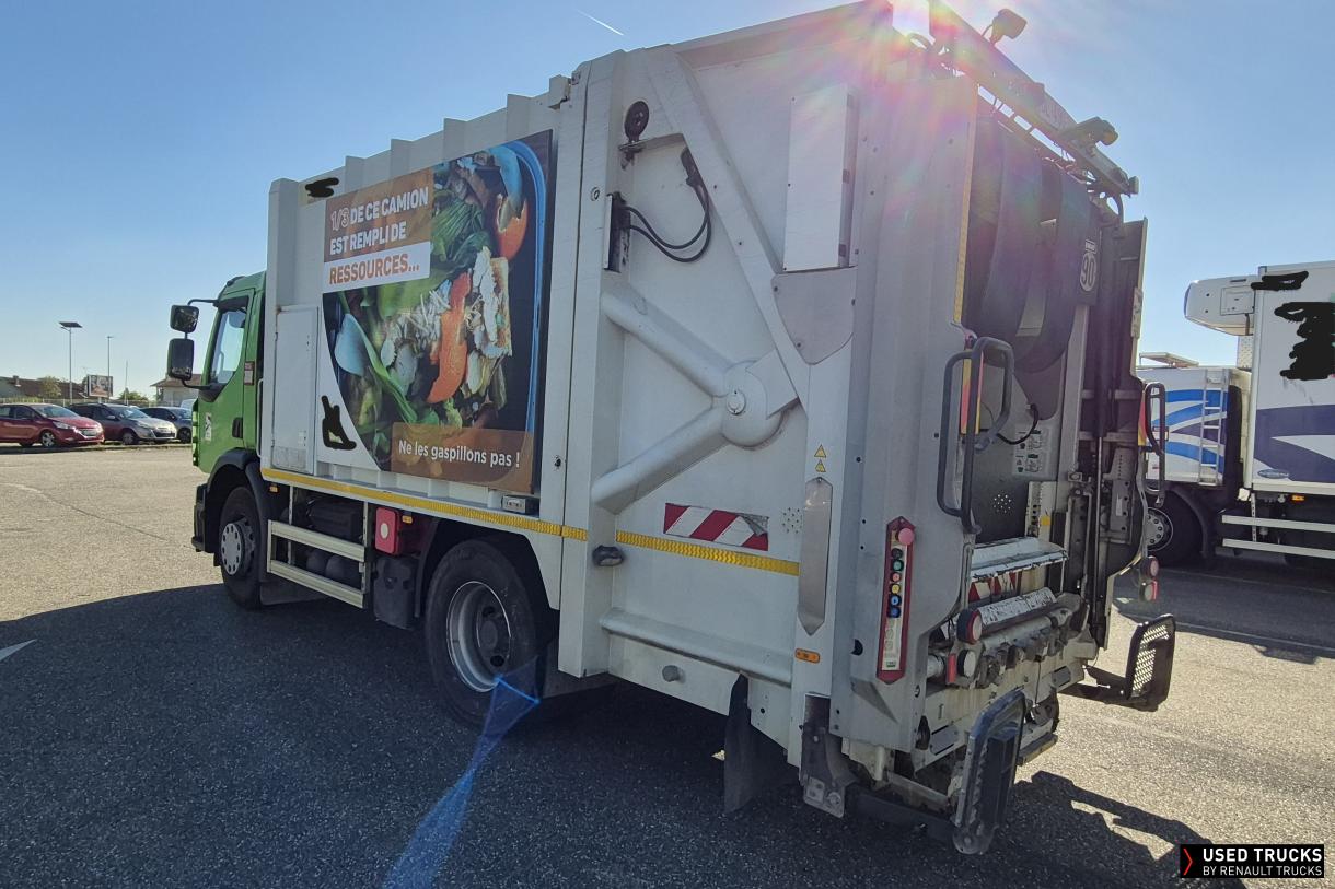 Renault Trucks D Wide 320