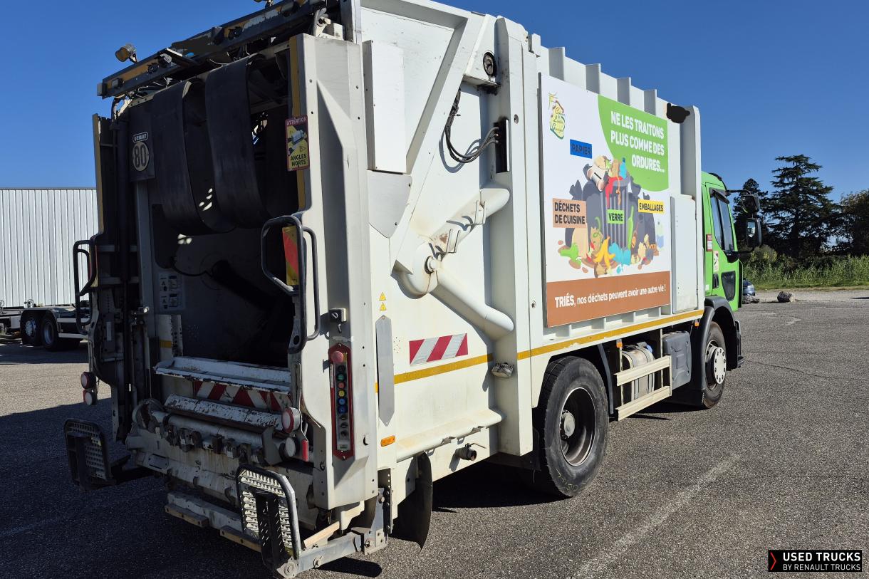 Renault Trucks D Wide 320