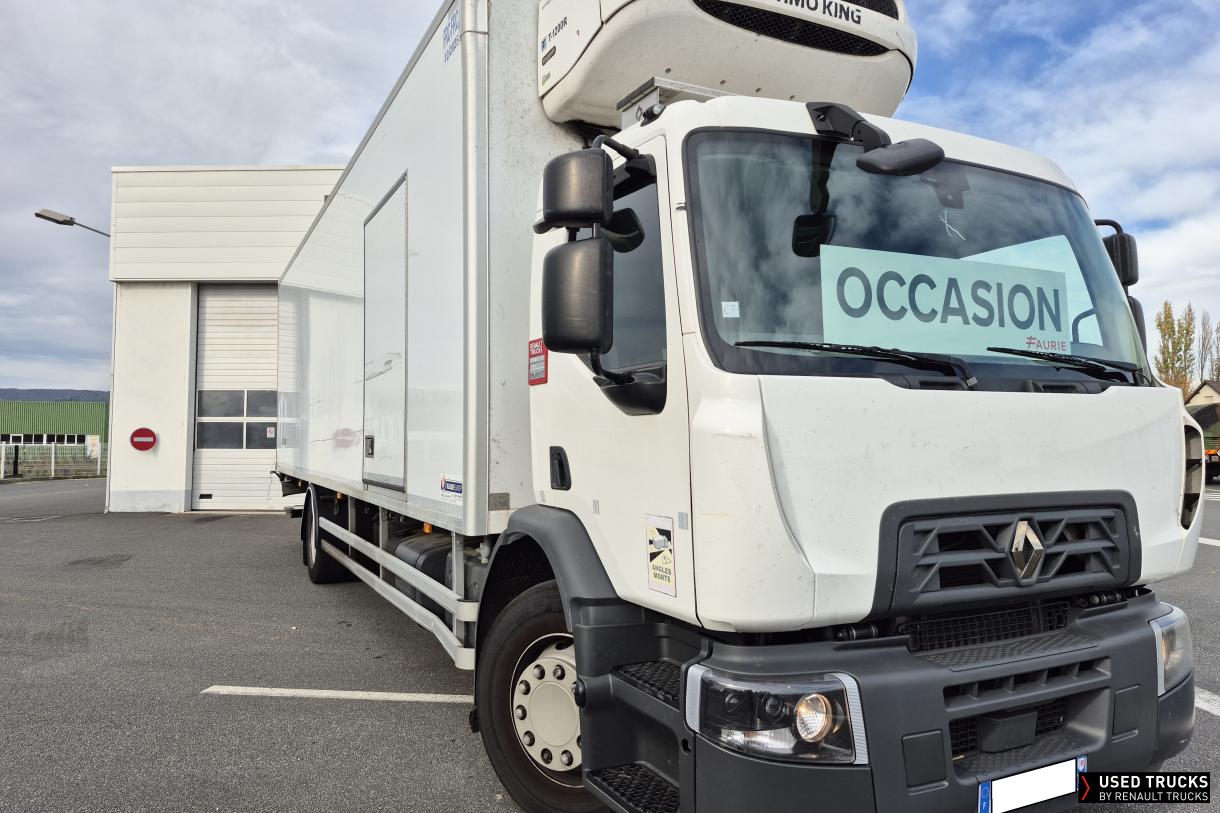 Renault Trucks D Wide 320