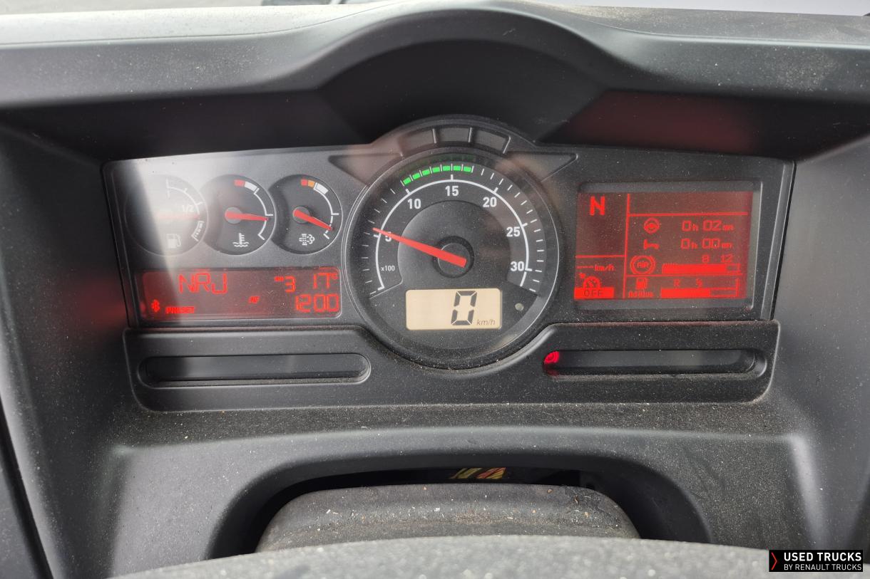 Renault Trucks D Wide 320