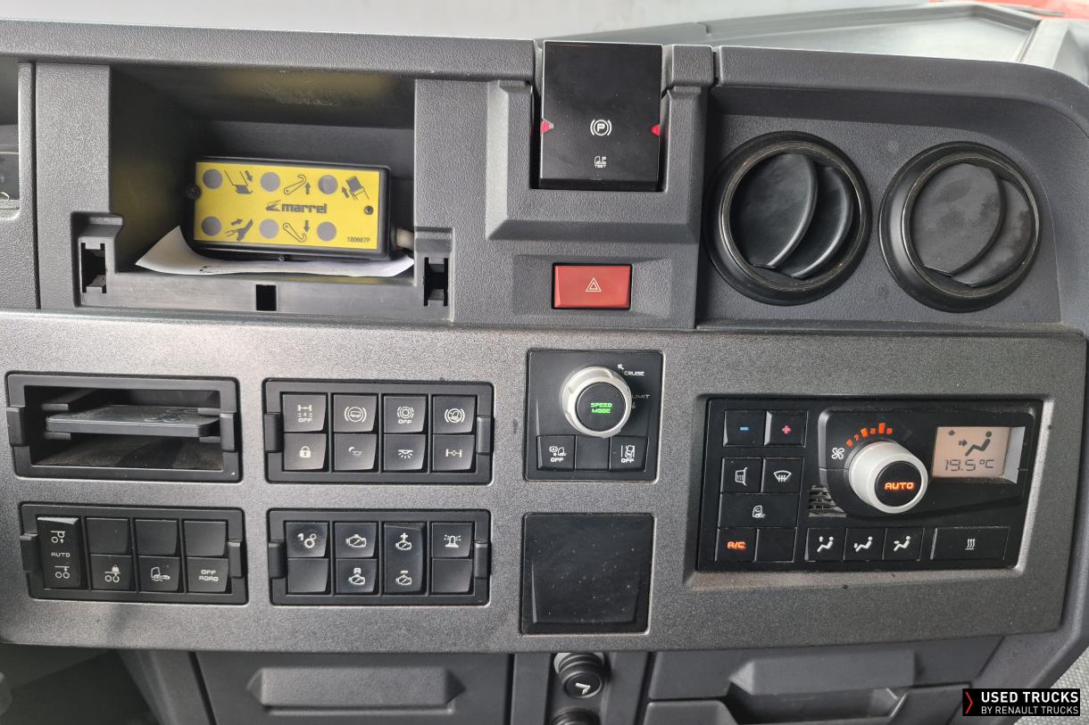 Renault Trucks C 480