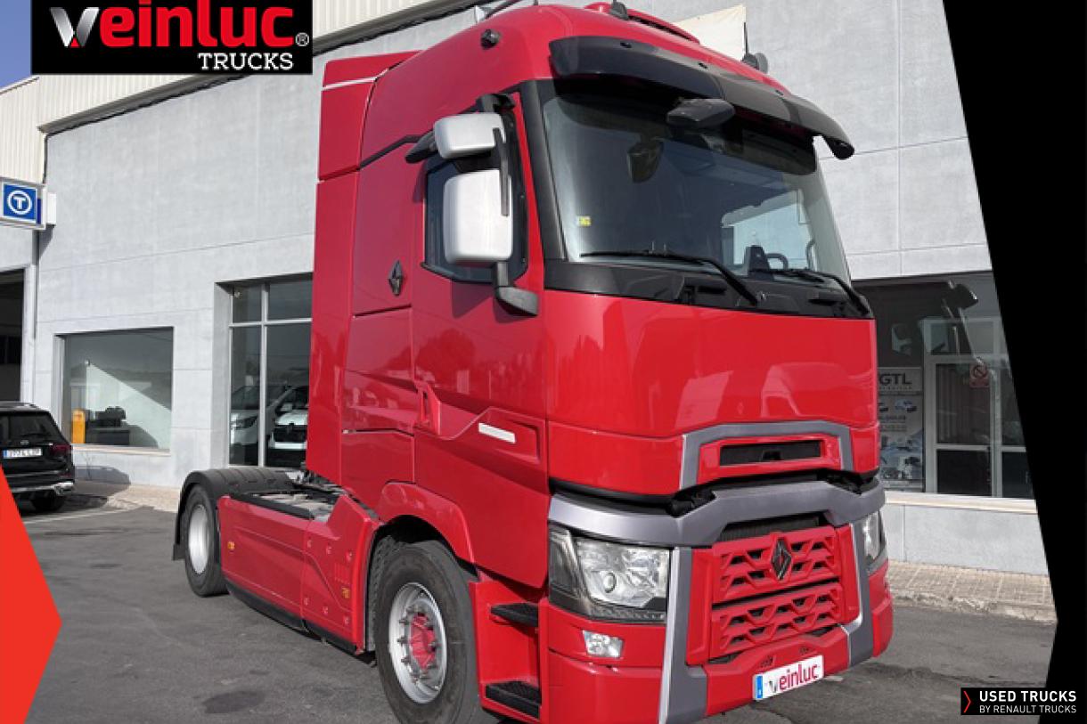 Renault Trucks T High 520