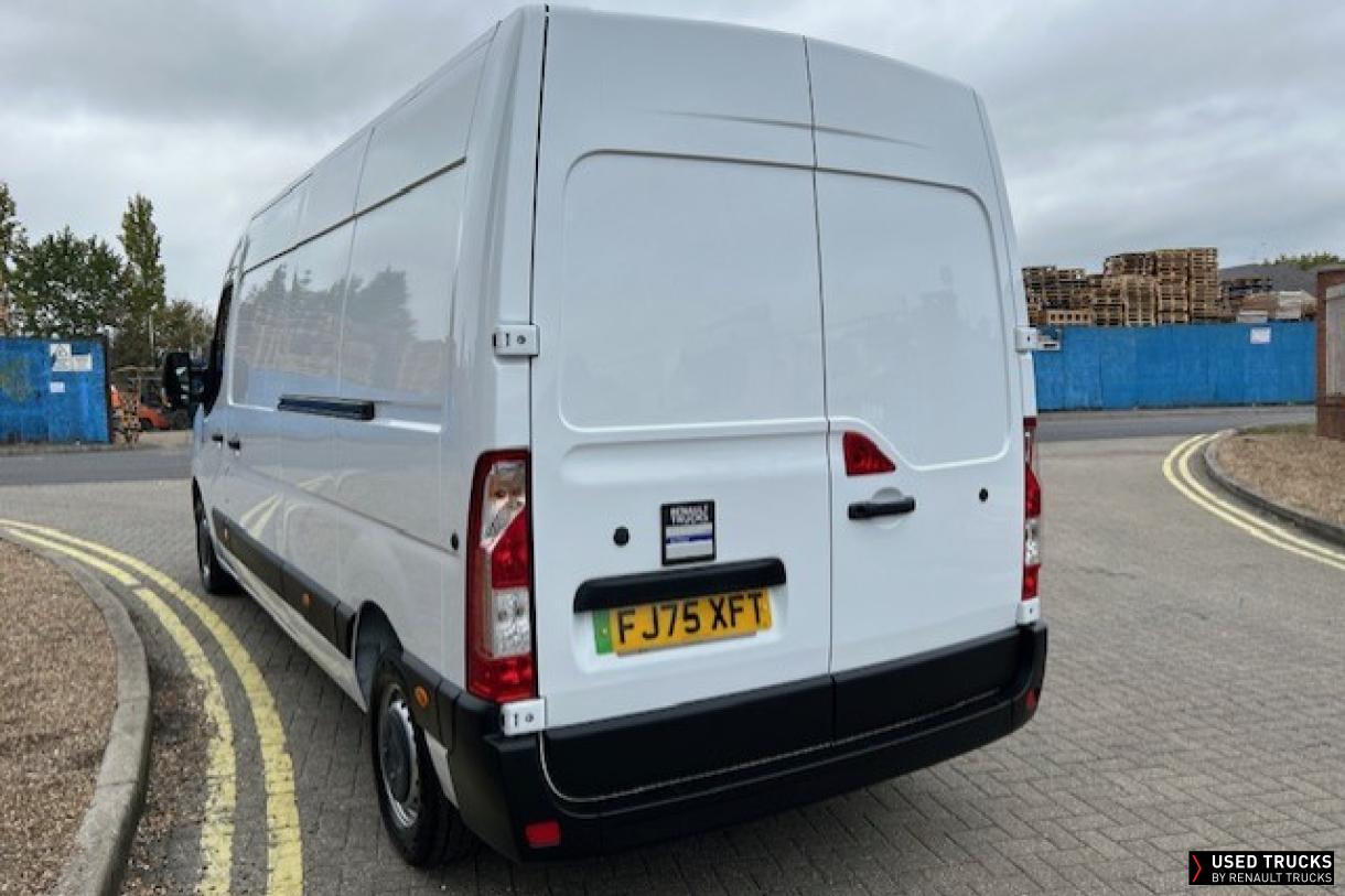 Renault Trucks MASTER Z.E. 