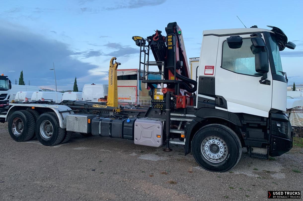 Renault Trucks C 440