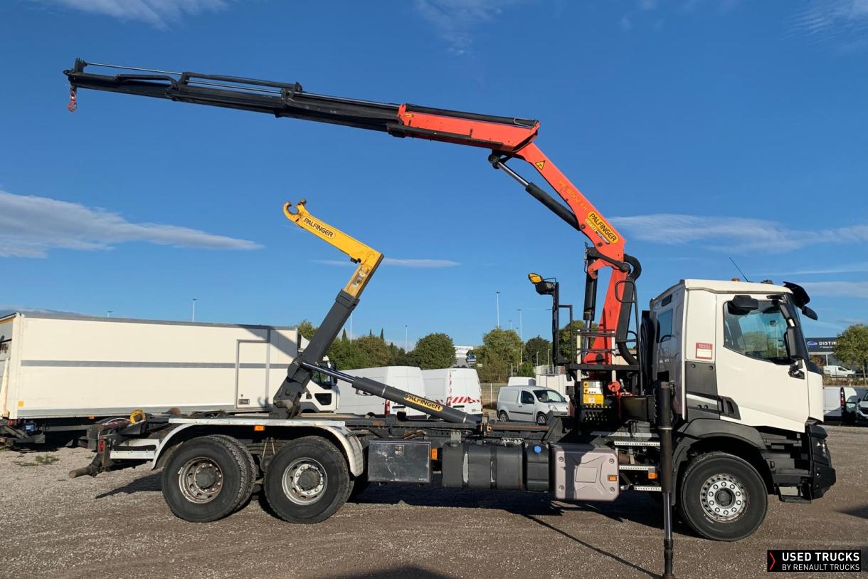 Renault Trucks C 440