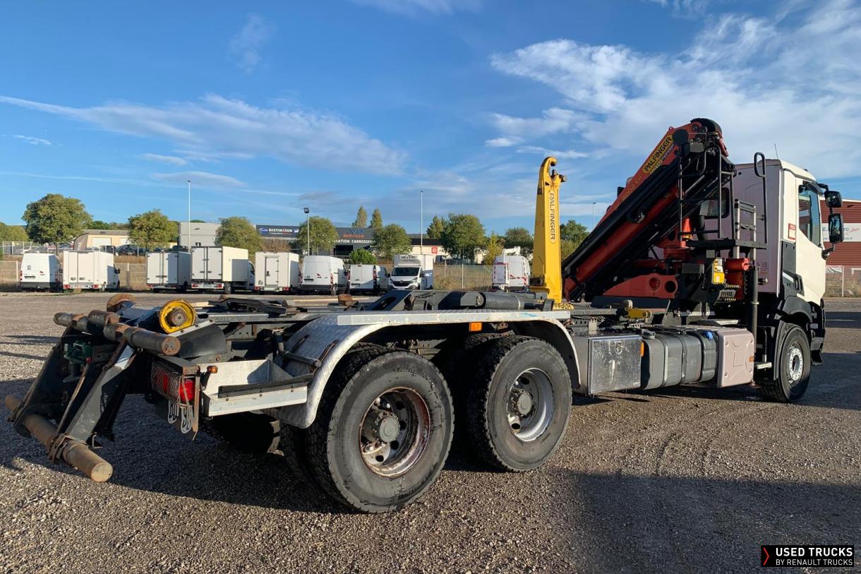 Renault Trucks C 440