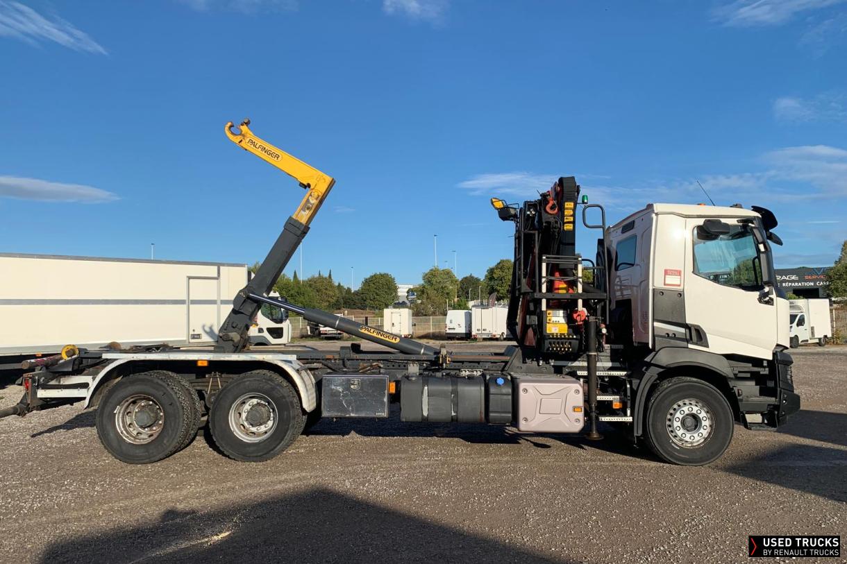 Renault Trucks C 440