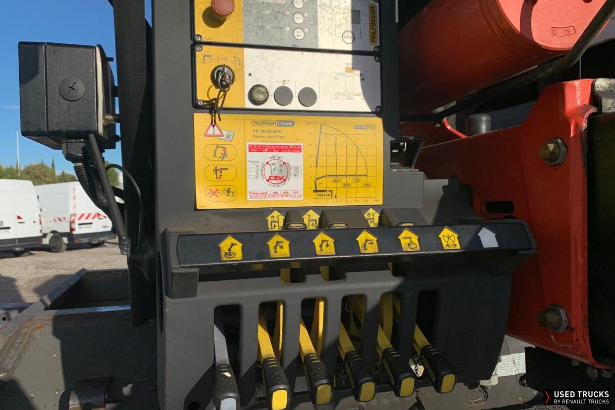 Renault Trucks C 440