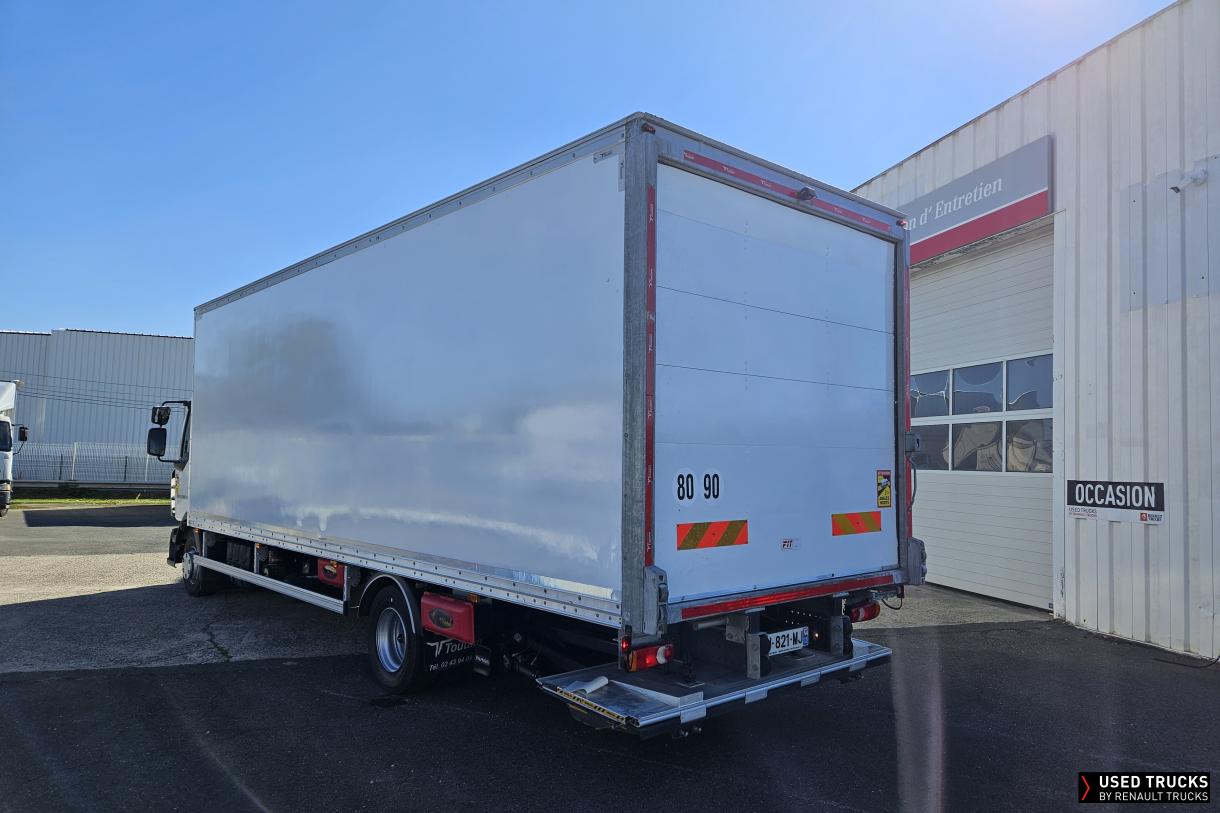 Renault Trucks D 210