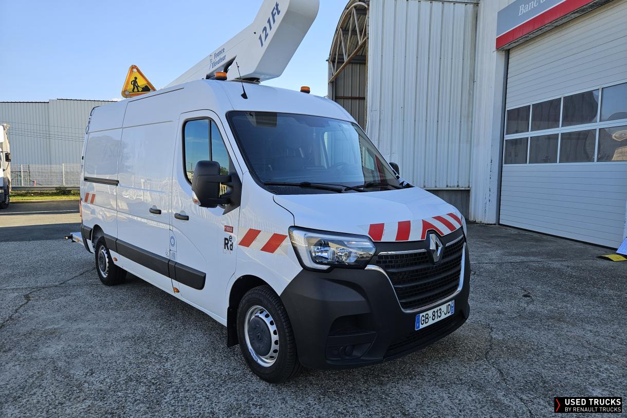 Renault Trucks Master 145
