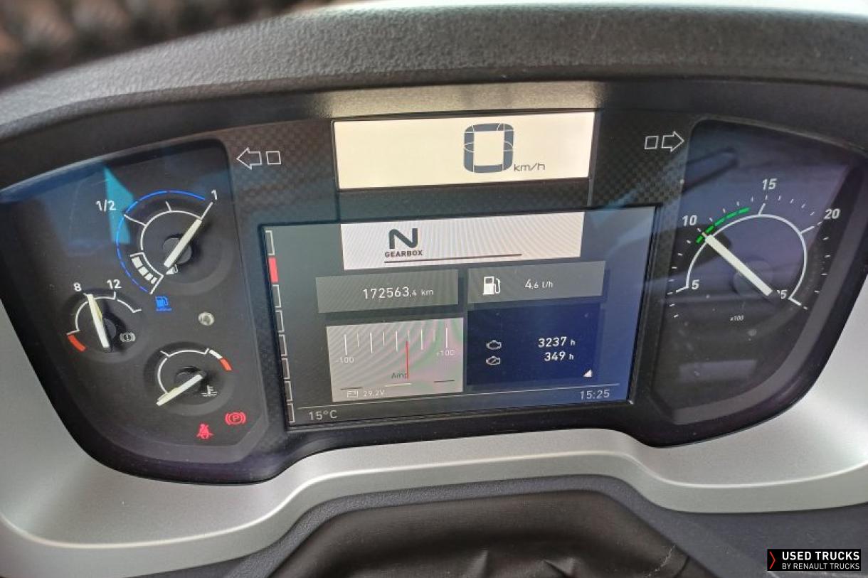 Renault Trucks T High 480