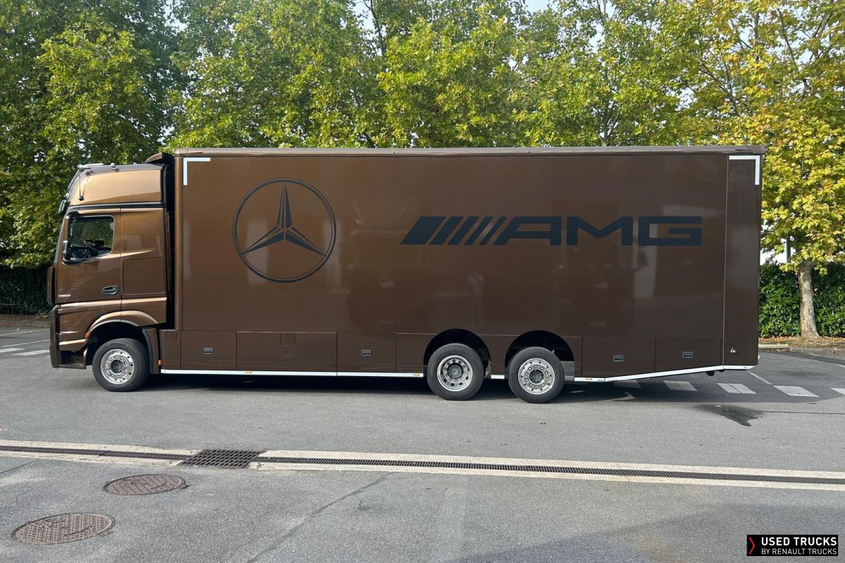 Mercedes-Benz Actros 530