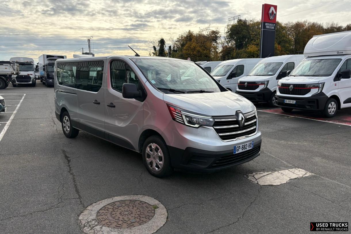Renault Trucks Trafic 150