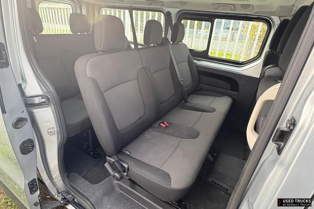 Renault Trucks Trafic 150