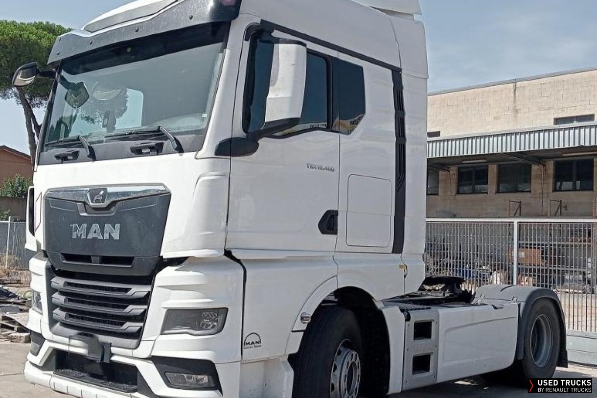 MAN TGX 480