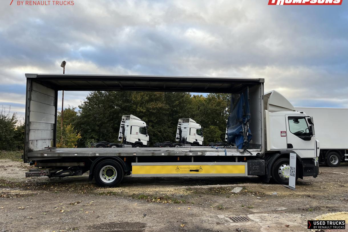 Renault Trucks D Wide 280