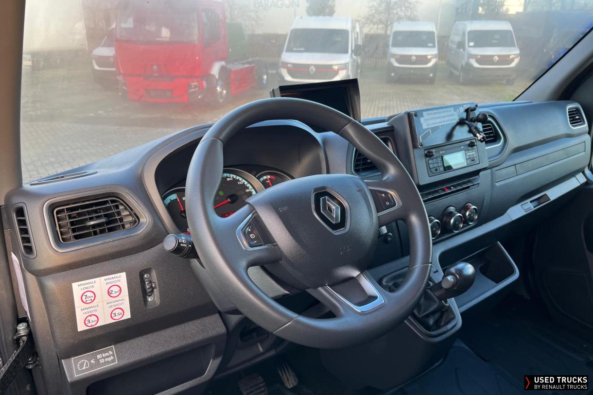 Renault Trucks Master 76