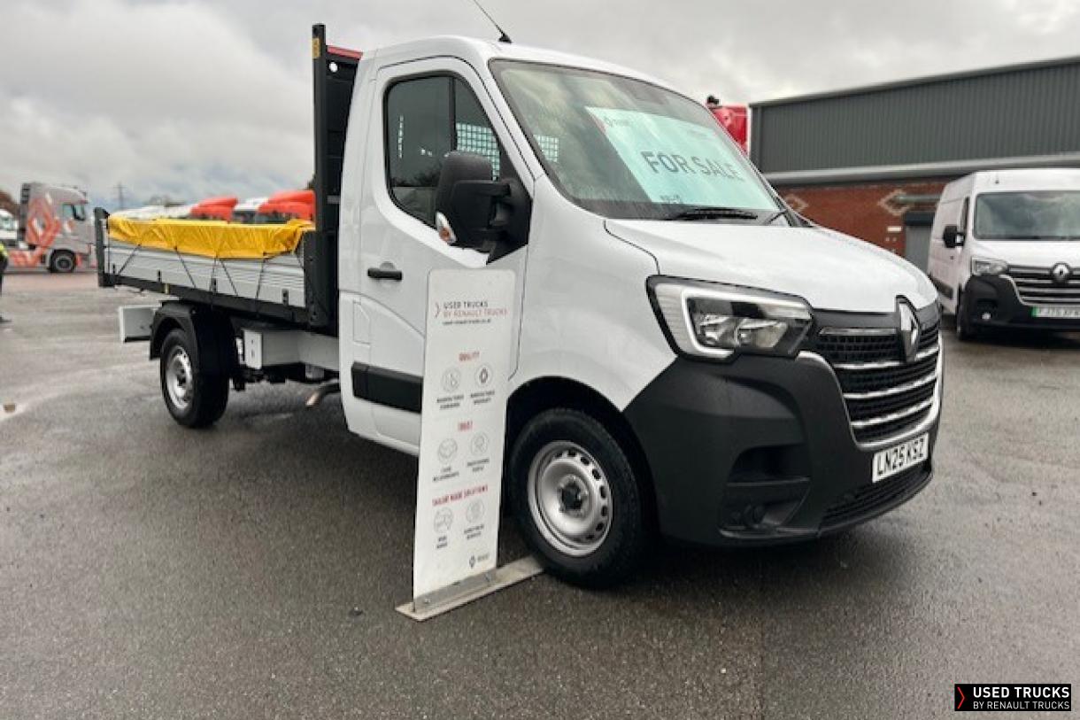 Renault Trucks Master 145