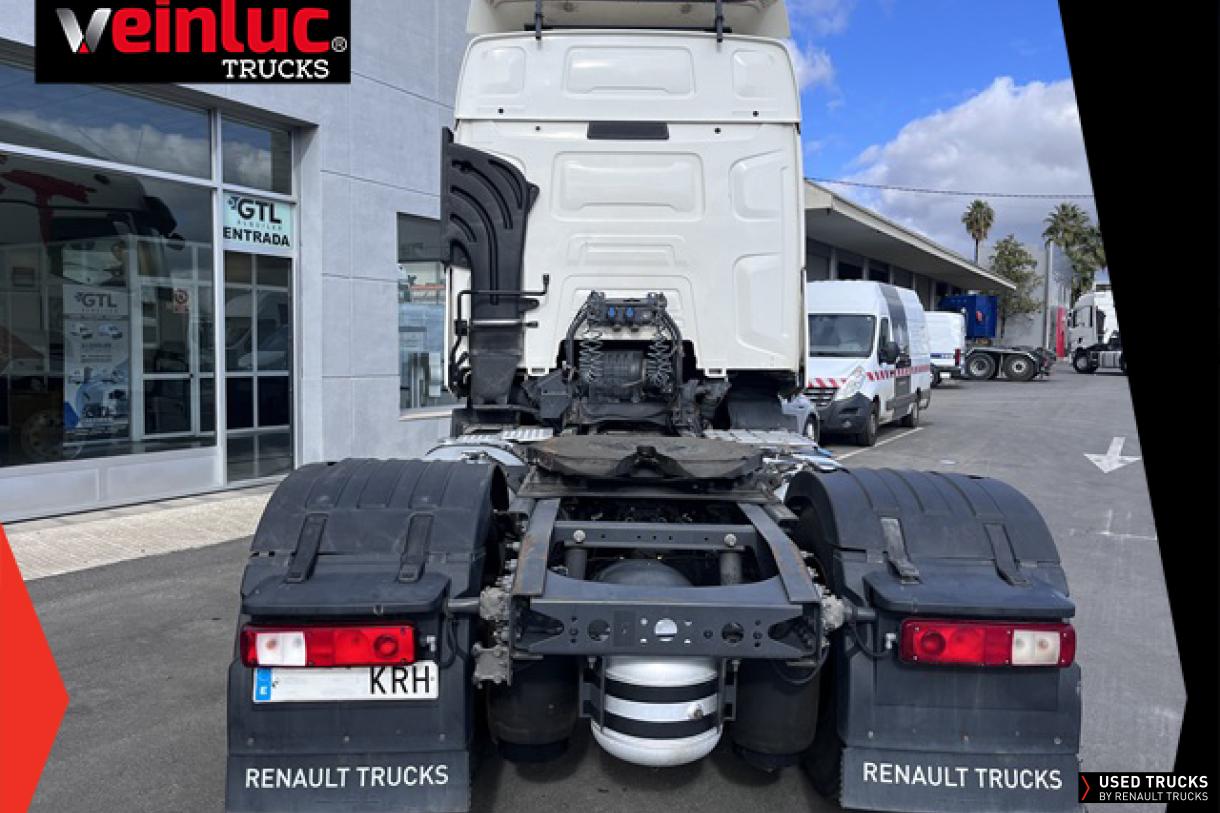 Renault Trucks T 460