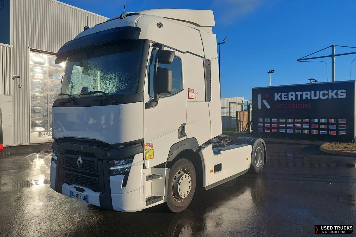 Renault Trucks T 520