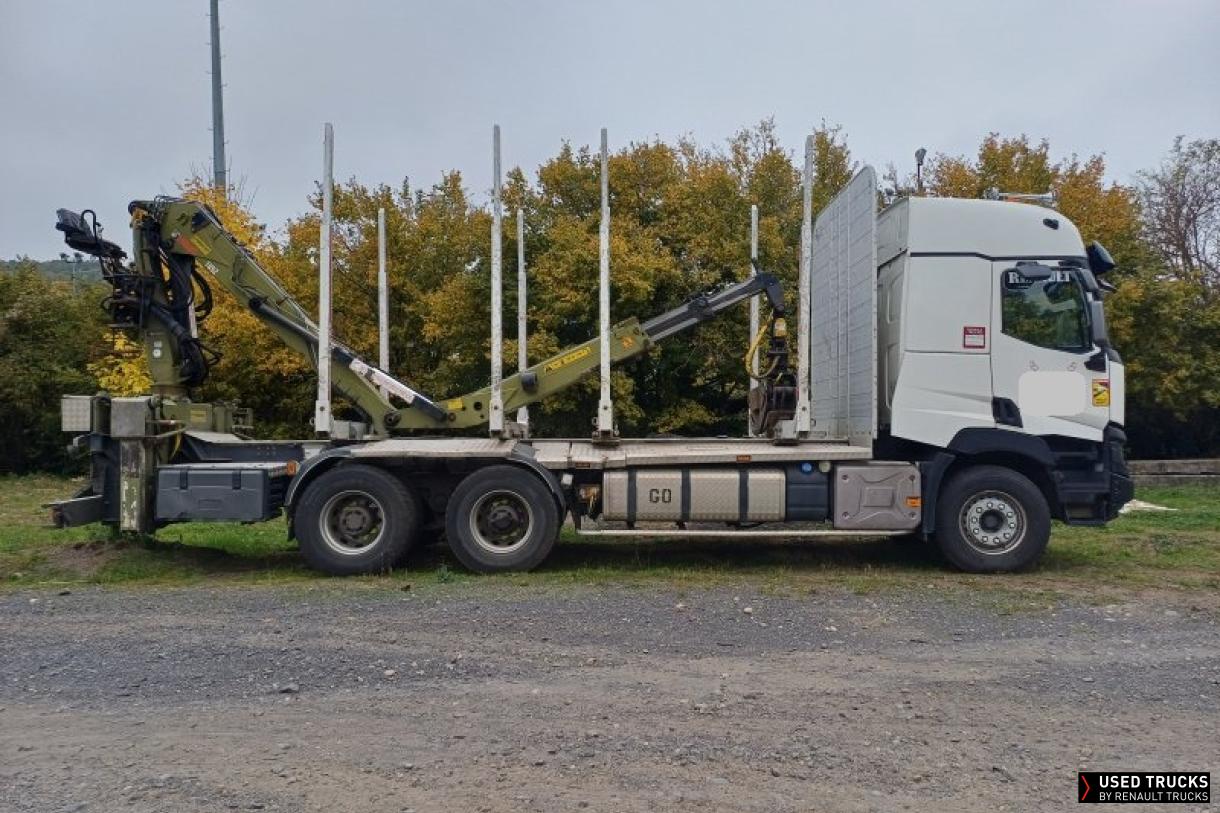 Renault Trucks C 520