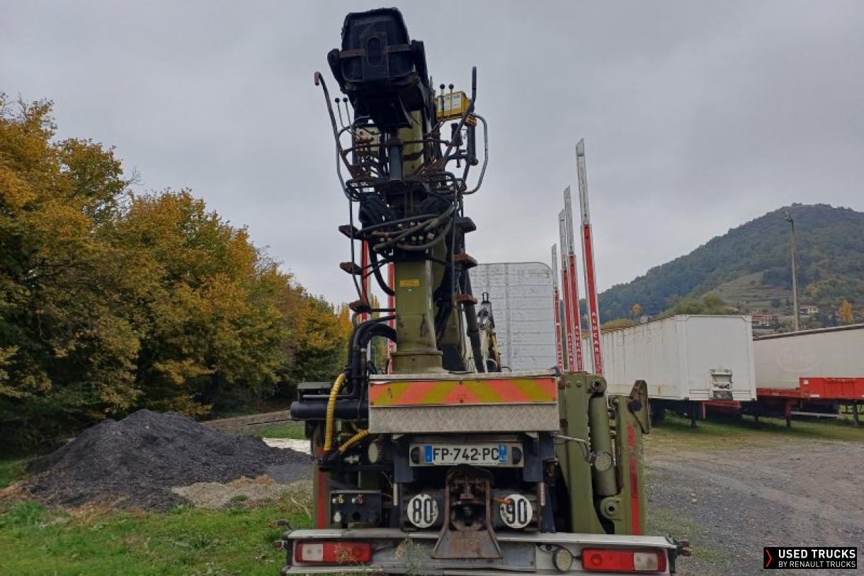 Renault Trucks C 520