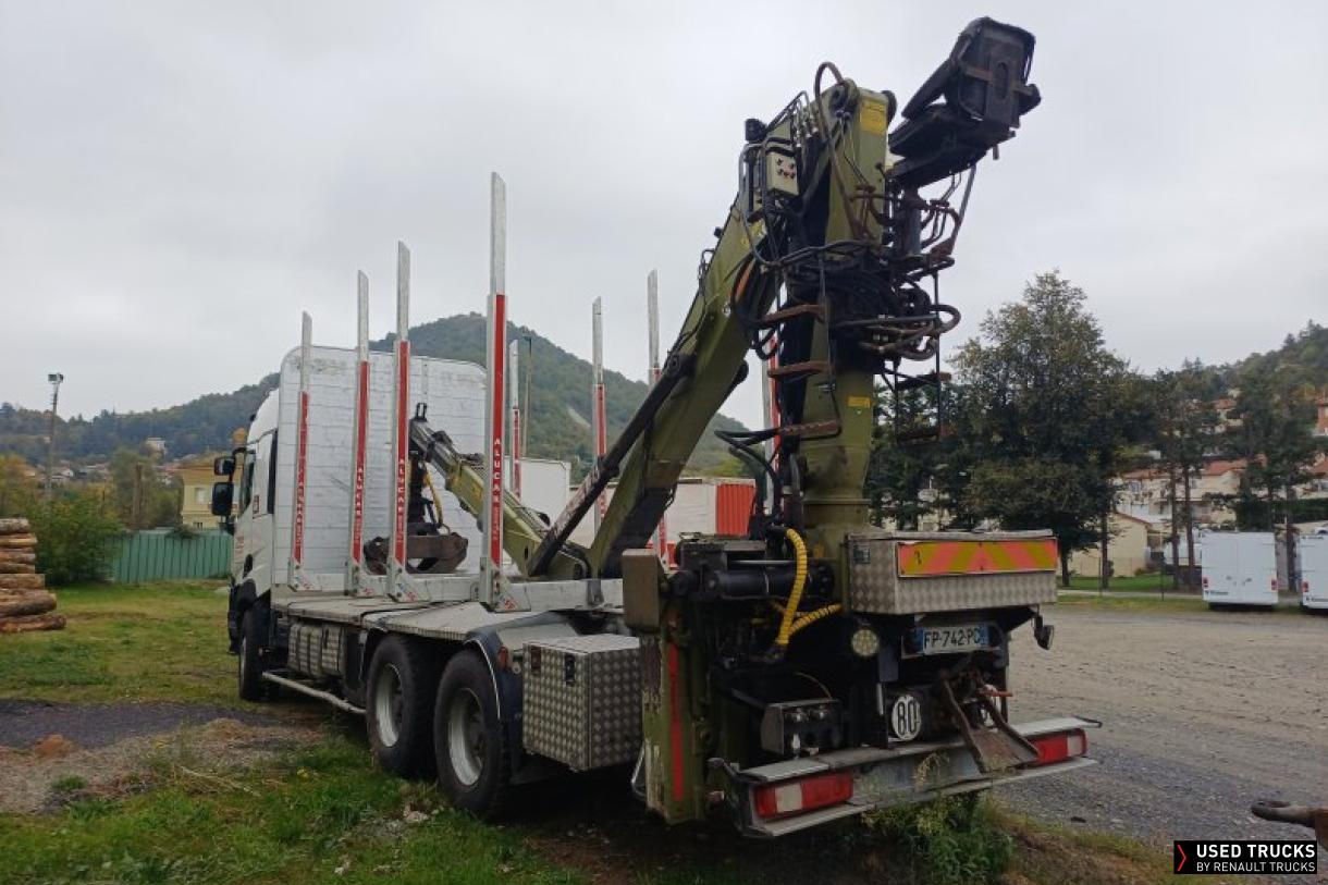 Renault Trucks C 520