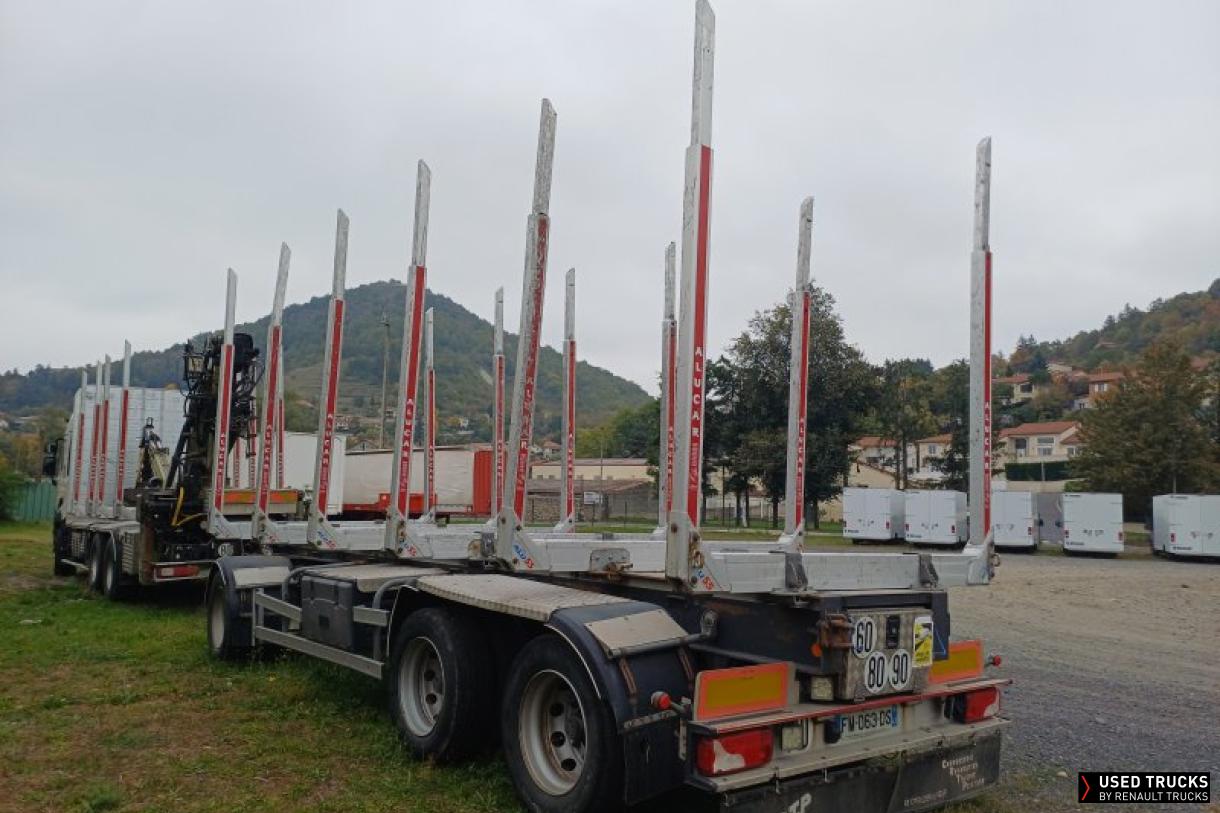 Renault Trucks C 520