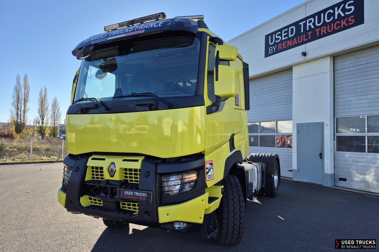 Renault Trucks C 480