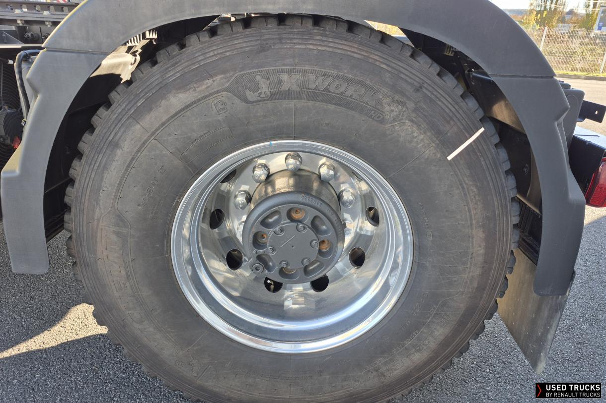 Renault Trucks C 480
