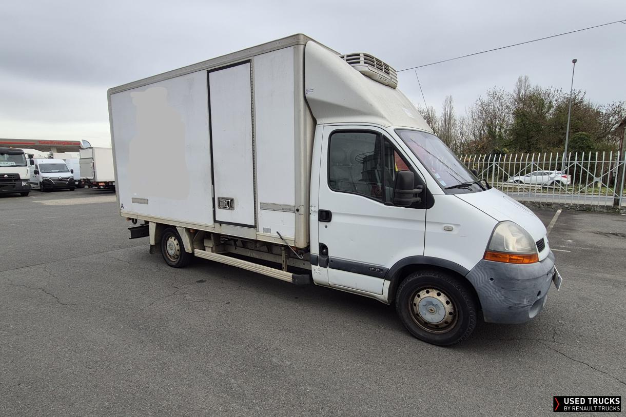 Renault Trucks Master 120