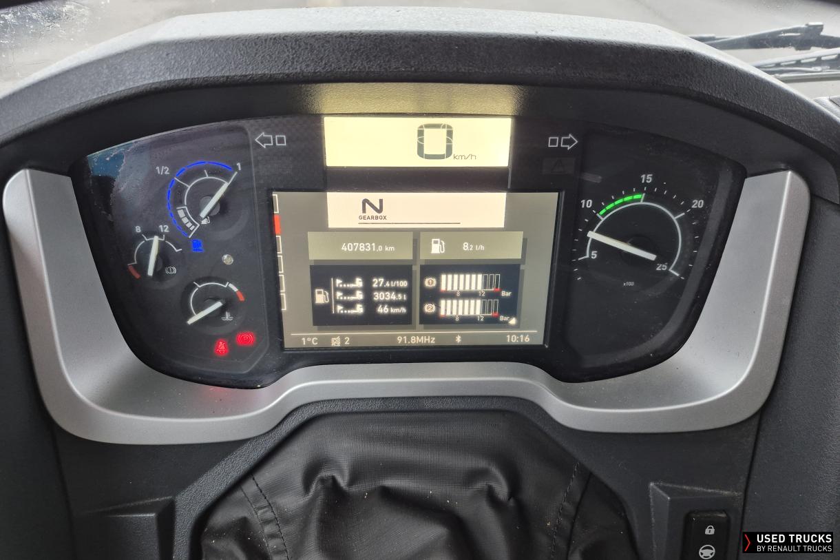 Renault Trucks T 430