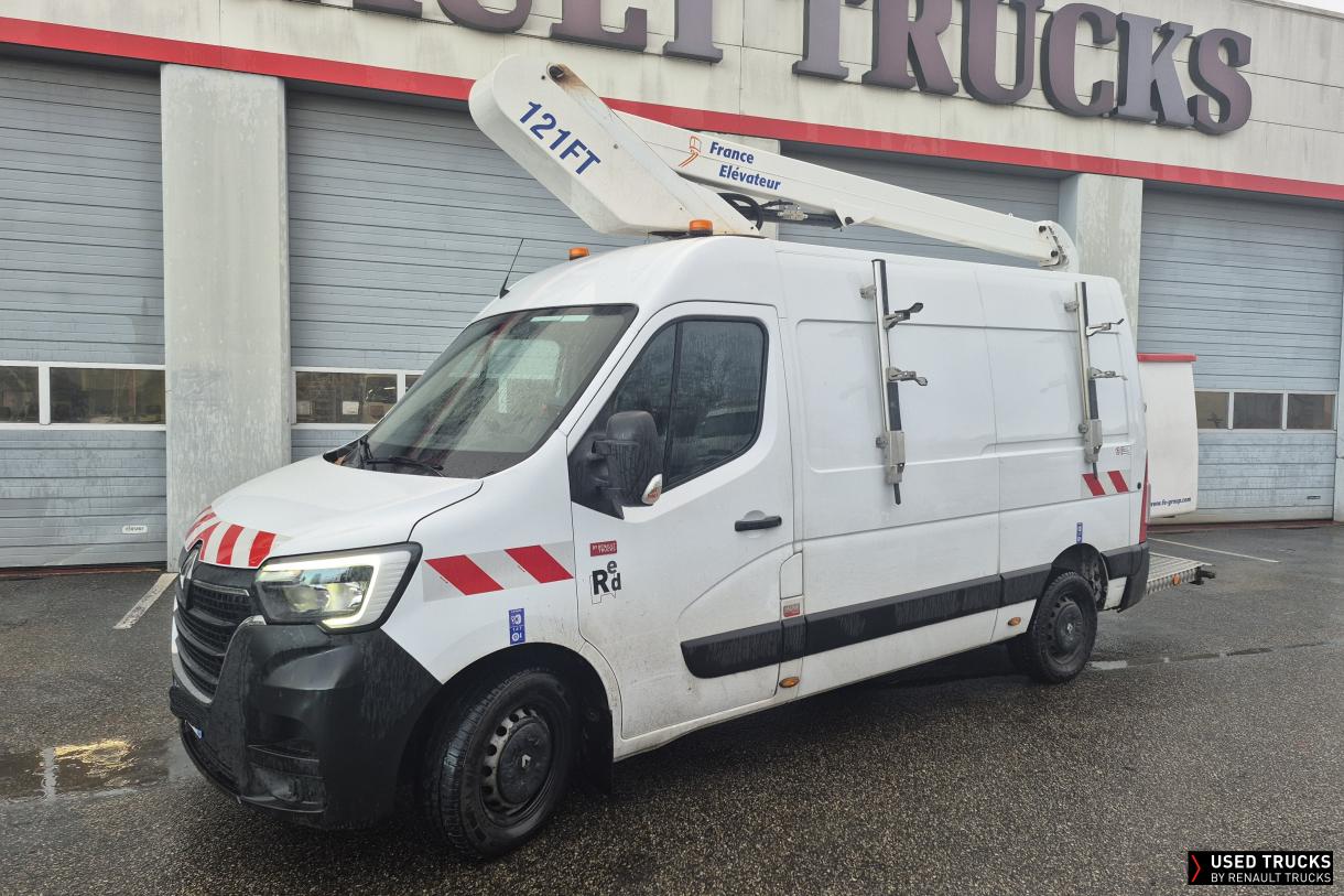 Renault Trucks Master 145