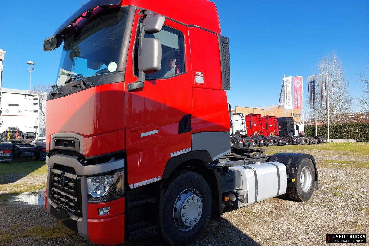 Renault Trucks T High 520