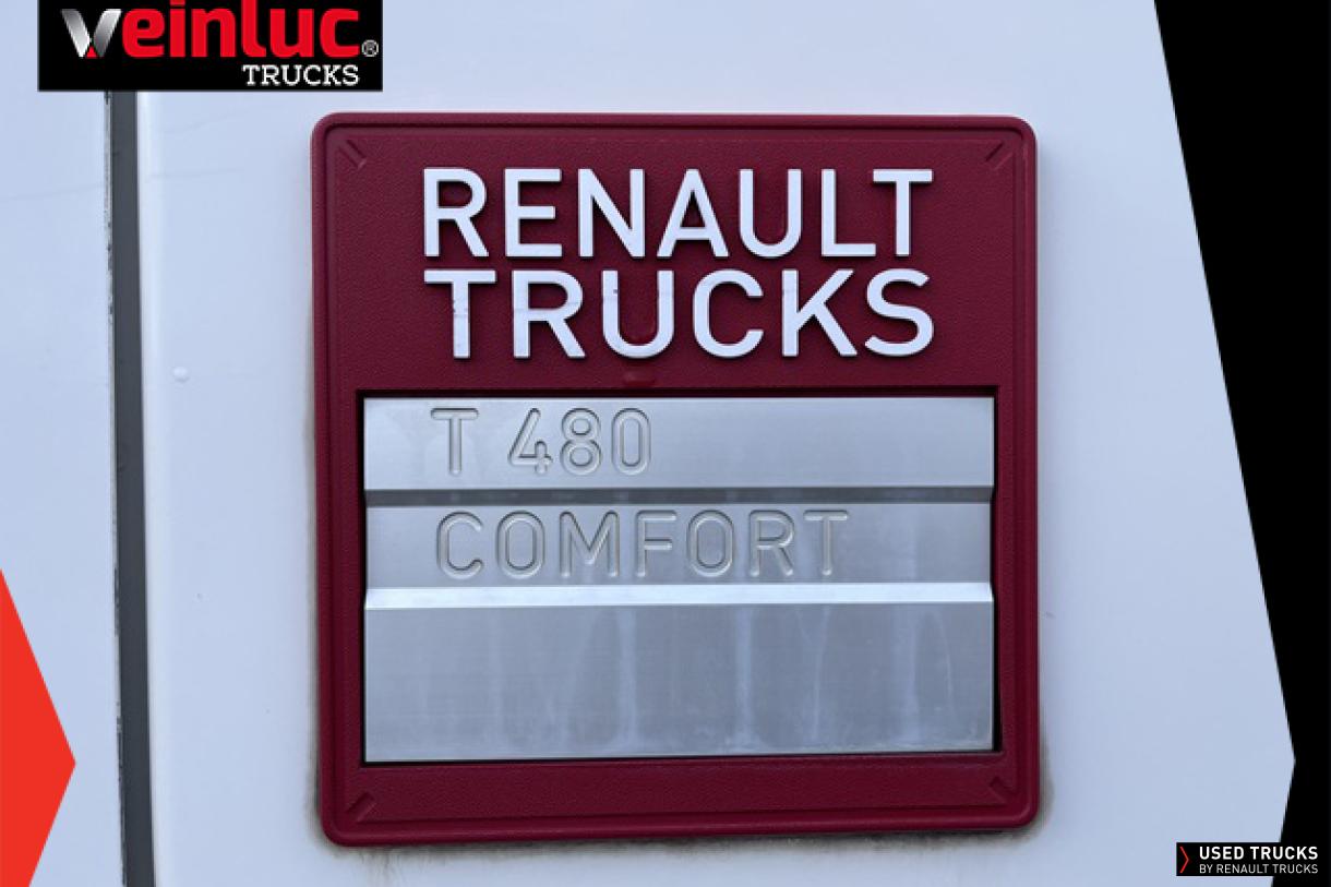 Renault Trucks T 480