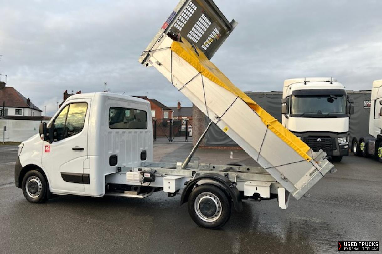 Renault Trucks MASTER Z.E. 