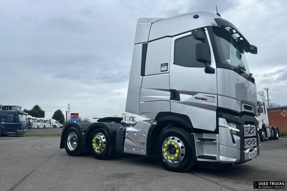 Renault Trucks T High 480