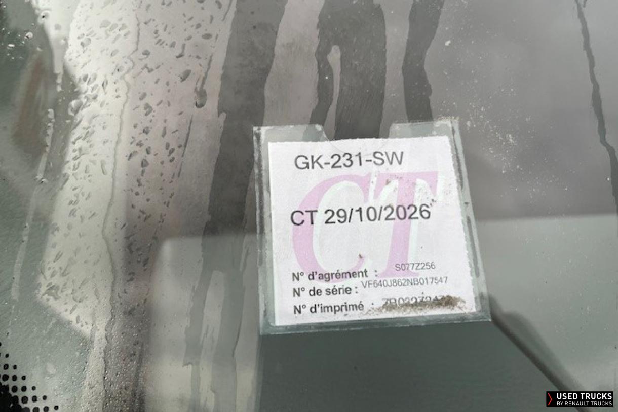 Renault Trucks D 250